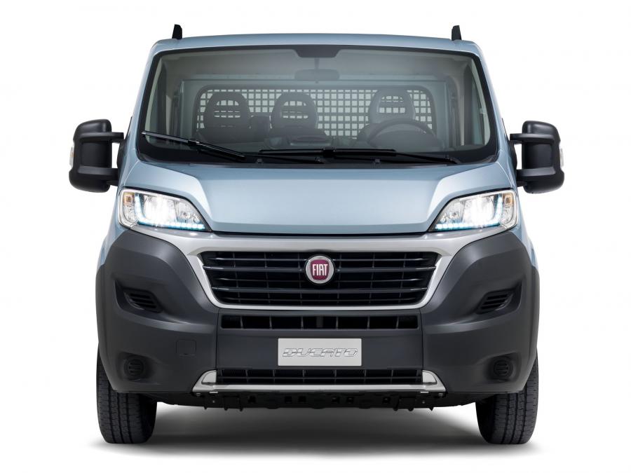  Fiat Ducato Truck 2014 года  (фото 15 из 26)